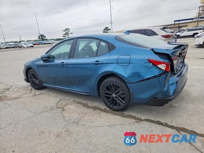 Drugie zdjęcie samochodu z przodu: 2026 TOYOTA CAMRY SE VIN:4T1DAACK7TU681767 - miniatura