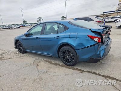 Drugie zdjęcie samochodu z przodu: 2026 TOYOTA CAMRY SE VIN:4T1DAACK7TU681767 - miniatura