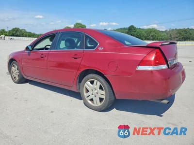 Drugie zdjęcie samochodu z przodu: 2006 CHEVROLET IMPALA LTZ VIN:2G1WU581669330256 - miniatura