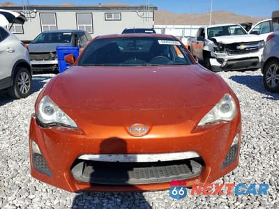 Piąte zdjęcie samochodu w środku: 2013 SCION FR-S BASE VIN:JF1ZNAA19D1728573 - miniatura