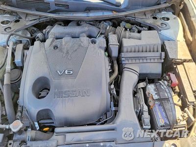 Zdjęcie 7 z 10 samochodu: 2017 NISSAN MAXIMA PLATINUM VIN:1N4AA6APXHC420087 - miniatura