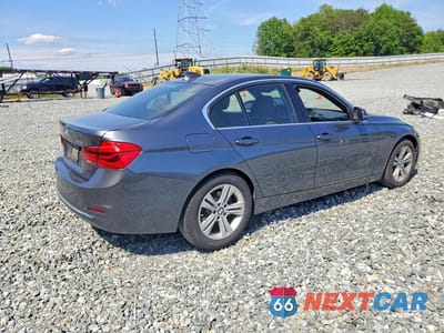 Trzecie zdjęcie samochodu z tyłu: 2016 BMW 328 I SULEV VIN:WBA8E9C53GK648900 - miniatura