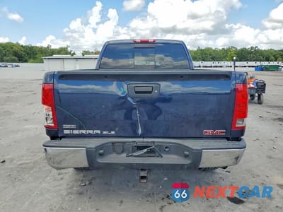 Zdjęcie 6 z 12 samochodu: 2008 GMC SIERRA K1500 VIN:1GTEK19038Z297958 - miniatura