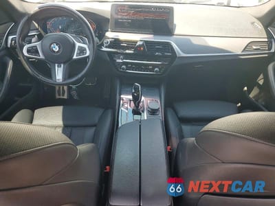 Zdjęcie 8 z 13 samochodu: 2021 BMW 540 I VIN:WBA53BJ03MWX28547 - miniatura