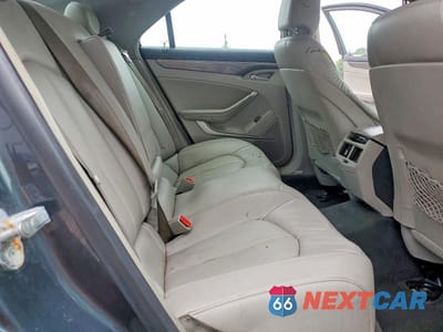 Zdjęcie 10 z 12 samochodu: 2010 CADILLAC CTS VIN:1G6DA5EG4A0103931 - miniatura