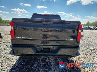 Zdjęcie 6 z 12 samochodu: 2021 CHEVROLET SILVERADO C1500 CUSTOM VIN:1GCPWBEH0MZ409141 - miniatura