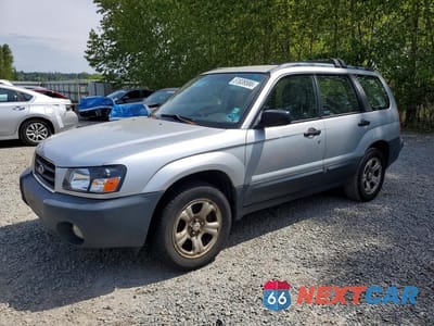 2005 SUBARU FORESTER 2.5X JF1SG63665H706508 - główne zdjęcie licytacji z USA - miniatura
