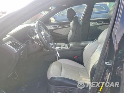 Zdjęcie 7 z 12 samochodu: 2018 GENESIS G80 SPORT VIN:KMHGN4JB2JU245461 - miniatura