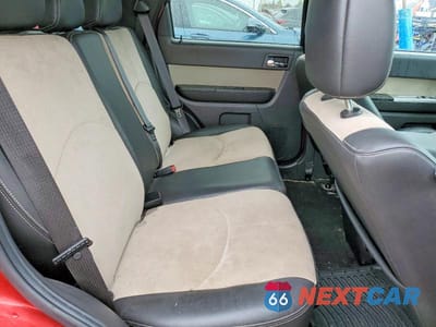 Zdjęcie 11 z 13 samochodu: 2010 MERCURY MARINER PREMIER VIN:4M2CN9H76AKJ29123 - miniatura