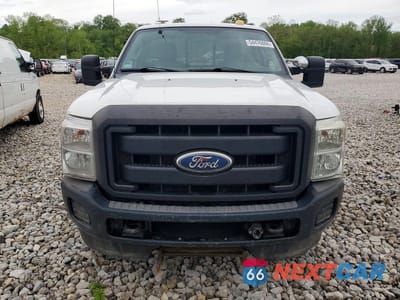 Piąte zdjęcie samochodu w środku: 2011 FORD F250 SUPER DUTY VIN:1FTBF2B68BEB05377 - miniatura