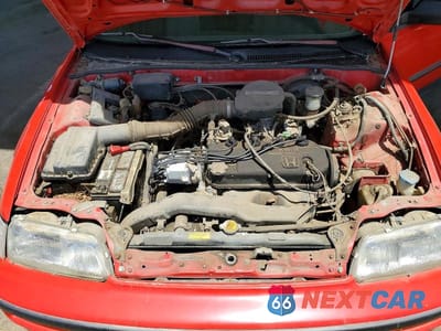 Zdjęcie 11 z 12 samochodu: 1989 HONDA CIVIC CRX DX VIN:JHMED8453KS024572 - miniatura
