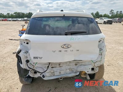 Zdjęcie 6 z 14 samochodu: 2024 HYUNDAI VENUE SEL VIN:KMHRC8A3XRU329084 - miniatura