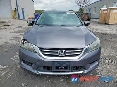 Piąte zdjęcie samochodu w środku: 2014 HONDA ACCORD SPORT VIN:1HGCR2F54EA156191 - miniatura