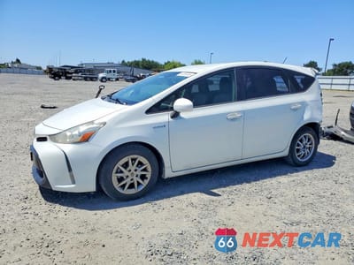 2016 TOYOTA PRIUS V THREE JTDZN3EU7GJ053319 - główne zdjęcie licytacji z USA - miniatura