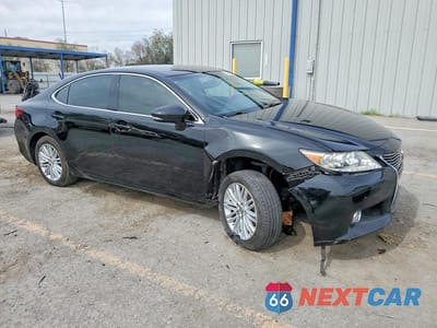Czwarte zdjęcie samochodu z boku: 2013 LEXUS ES 350 VIN:JTHBK1GG3D2077143 - miniatura