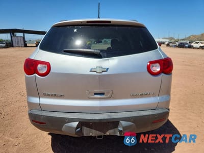 Zdjęcie 6 z 13 samochodu: 2009 CHEVROLET TRAVERSE LT VIN:1GNER23D69S142416 - miniatura