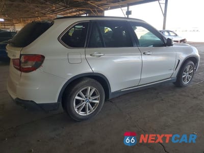 Trzecie zdjęcie samochodu z tyłu: 2015 BMW X5 XDRIVE35I VIN:5UXKR0C57F0P12843 - miniatura