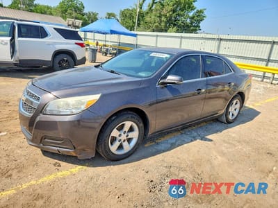 2013 CHEVROLET MALIBU 1LT 1G11C5SA3DF135855 - główne zdjęcie licytacji z USA - miniatura