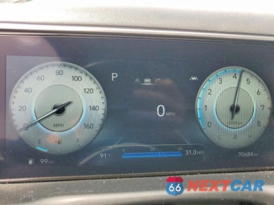 Zdjęcie 9 z 13 samochodu: 2024 HYUNDAI TUCSON SEL VIN:5NMJF3DE4RH341506 - miniatura