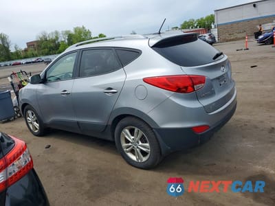 Drugie zdjęcie samochodu z przodu: 2012 HYUNDAI TUCSON GLS VIN:KM8JUCAC5CU541878 - miniatura