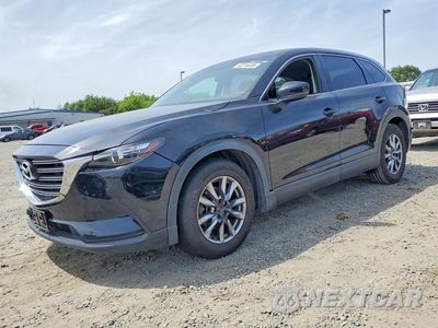 2016 MAZDA CX-9 TOURING JM3TCACY8G0120688 - główne zdjęcie licytacji z USA - miniatura