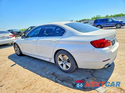 Drugie zdjęcie samochodu z przodu: 2013 BMW 528 I VIN:WBAXG5C51DDY36782 - miniatura