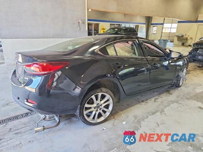 Trzecie zdjęcie samochodu z tyłu: 2014 MAZDA 6 TOURING VIN:JM1GJ1V59E1112030 - miniatura