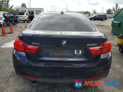 Zdjęcie 6 z 12 samochodu: 2017 BMW 440XI GRAN COUPE VIN:WBA4E5C37HG811056 - miniatura