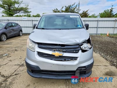 Piąte zdjęcie samochodu w środku: 2017 CHEVROLET CITY EXPRESS LT VIN:3N63M0ZN5HK719925 - miniatura