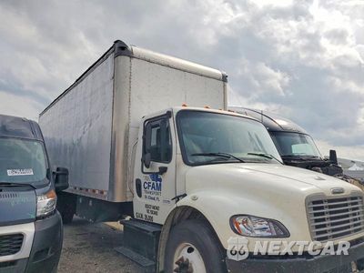 Zdjęcie 9 z 10 samochodu: 2018 FREIGHTLINER BUSINESS CLASS M2 BOX TRUCK VIN:1FVACWFB3JHJN5754 - miniatura