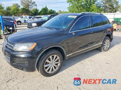 2011 VOLKSWAGEN TOUAREG V6 WVGFF9BP2BD003223 - główne zdjęcie licytacji z USA - miniatura