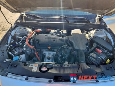 Zdjęcie 11 z 12 samochodu: 2019 HONDA ACCORD HYBRID EXL VIN:1HGCV3F52KA007016 - miniatura