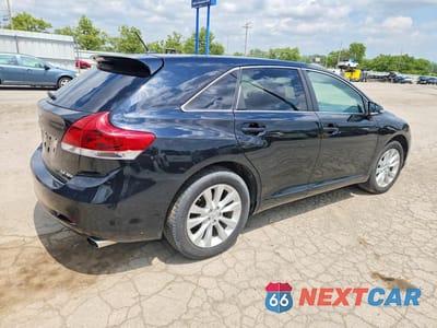 Trzecie zdjęcie samochodu z tyłu: 2015 TOYOTA VENZA LE VIN:4T3BA3BB9FU065424 - miniatura