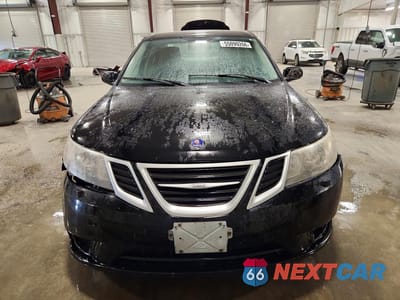 Piąte zdjęcie samochodu w środku: 2008 SAAB 9-3 2.0T VIN:YS3FB49Y781014870 - miniatura