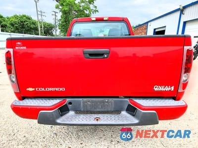 Zdjęcie 6 z 13 samochodu: 2005 CHEV COLORADO VIN:1GCCS198058254385 - miniatura