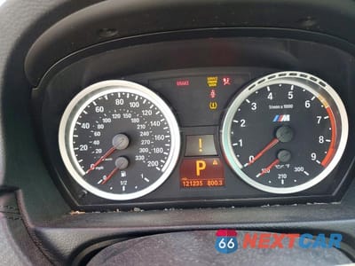 Zdjęcie 9 z 12 samochodu: 2011 BMW M3 VIN:WBSKG9C56BE645279 - miniatura