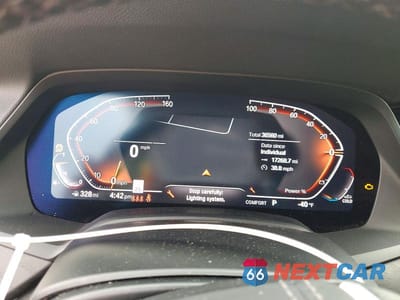 Zdjęcie 9 z 13 samochodu: 2022 BMW X7 XDRIVE40I VIN:5UXCW2C02N9J84393 - miniatura