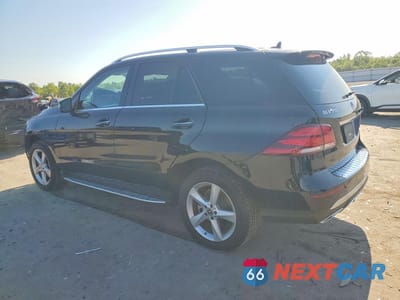 Drugie zdjęcie samochodu z przodu: 2018 MERCEDES-BENZ GLE 350 4MATIC VIN:4JGDA5HB2JB203975 - miniatura