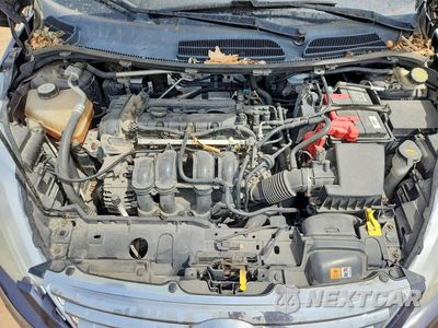 Zdjęcie 11 z 12 samochodu: 2013 FORD FIESTA SE VIN:3FADP4BJ4DM175497 - miniatura
