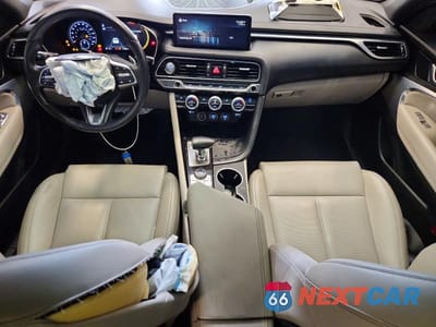 Zdjęcie 8 z 13 samochodu: 2022 GENESIS G70 2.0T VIN:KMTG34TA8NU093949 - miniatura