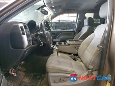 Zdjęcie 7 z 12 samochodu: 2014 CHEVROLET SILVERADO K1500 LT VIN:1GCVKREC6EZ369178 - miniatura