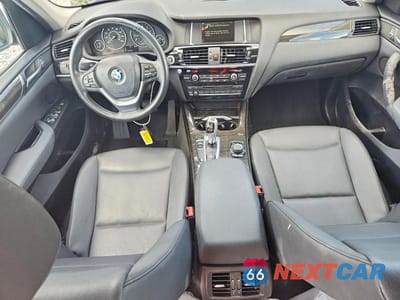 Zdjęcie 8 z 13 samochodu: 2017 BMW X3 SDRIVE28I VIN:5UXWZ7C53H0V85585 - miniatura