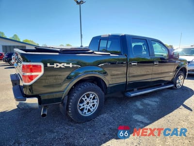 Trzecie zdjęcie samochodu z tyłu: 2014 FORD F150 SUPERCREW VIN:1FTFW1ET8EFC28933 - miniatura