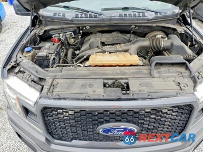 Zdjęcie 11 z 12 samochodu: 2018 FORD F150 SUPER CAB VIN:1FTEX1CPXJFB64449 - miniatura