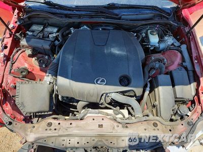 Zdjęcie 11 z 13 samochodu: 2015 LEXUS IS 250 VIN:JTHBF1D22F5059456 - miniatura