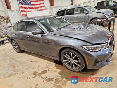 Czwarte zdjęcie samochodu z boku: 2022 BMW 330XI VIN:3MW5R7J05N8C43378 - miniatura