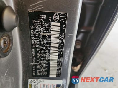 Zdjęcie 12 z 12 samochodu: 2008 TOYOTA COROLLA MATRIX XR VIN:2T1KR32E18C714925 - miniatura