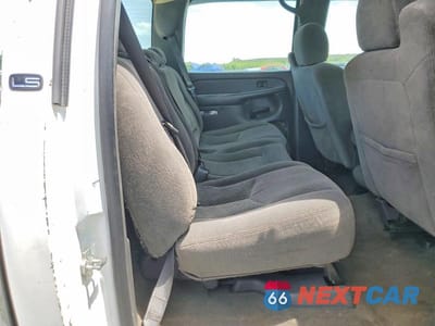 Zdjęcie 10 z 12 samochodu: 2006 CHEVROLET SILVERADO C1500 VIN:2GCEC13V761201336 - miniatura