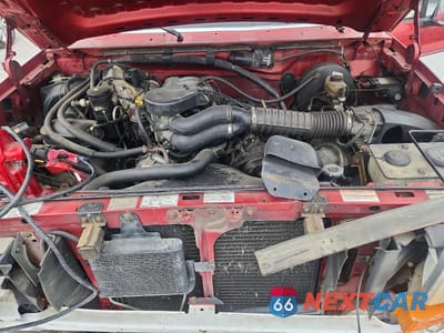 Zdjęcie 11 z 12 samochodu: 1996 FORD F150 VIN:1FTEF15N5TLA52046 - miniatura
