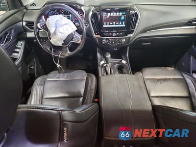 Zdjęcie 8 z 14 samochodu: 2018 CHEVROLET TRAVERSE LT VIN:1GNEVHKW9JJ214432 - miniatura